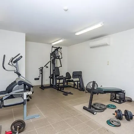 Panoramic Views 3Br Cairns City Apartment Exterior photo